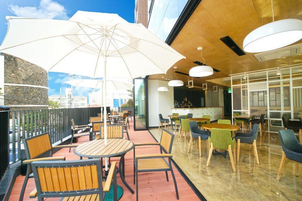 I-Jin Hotel Jeju Eksteriør billede