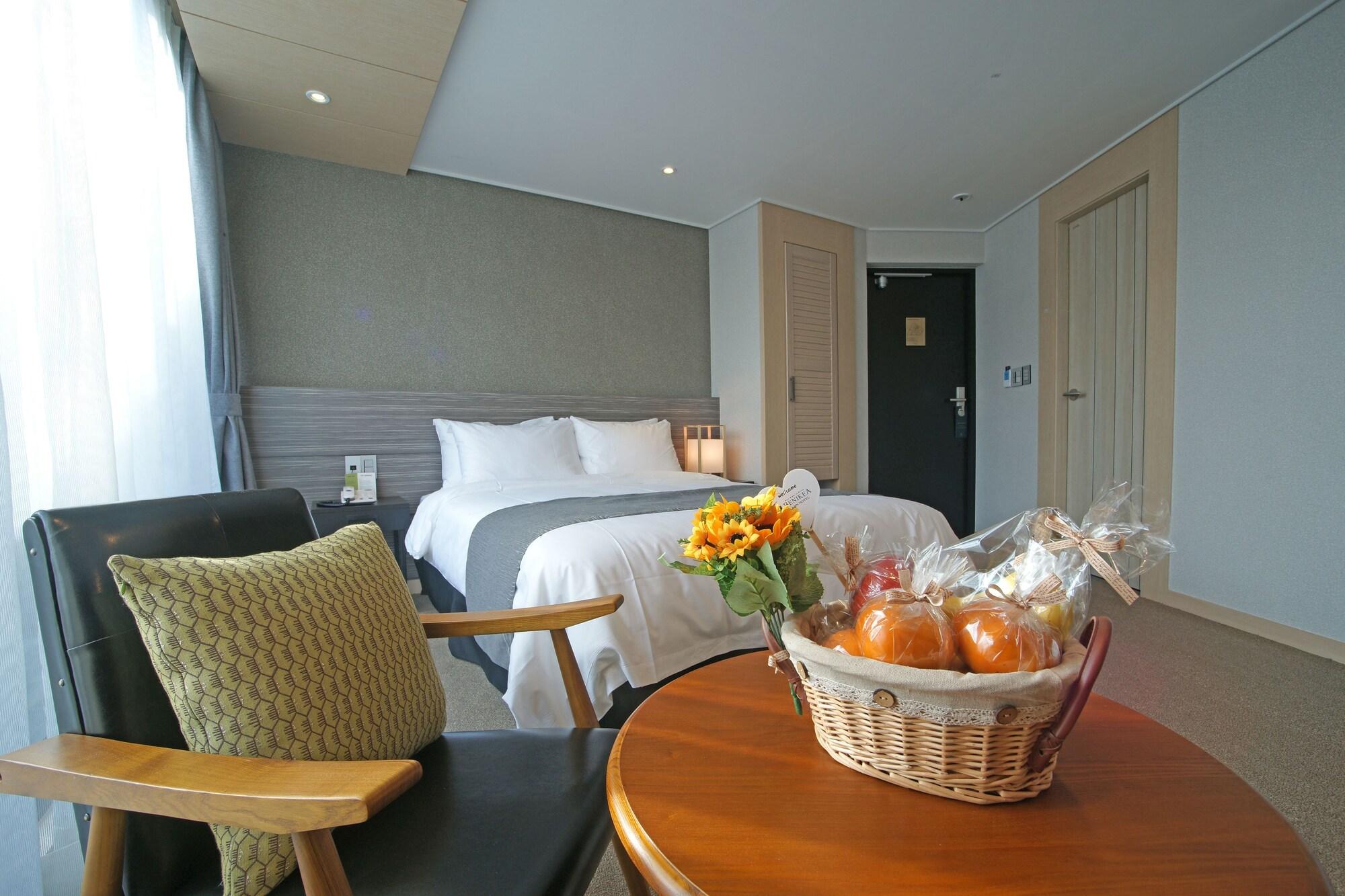 I-Jin Hotel Jeju Eksteriør billede