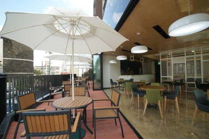 I-Jin Hotel Jeju Eksteriør billede