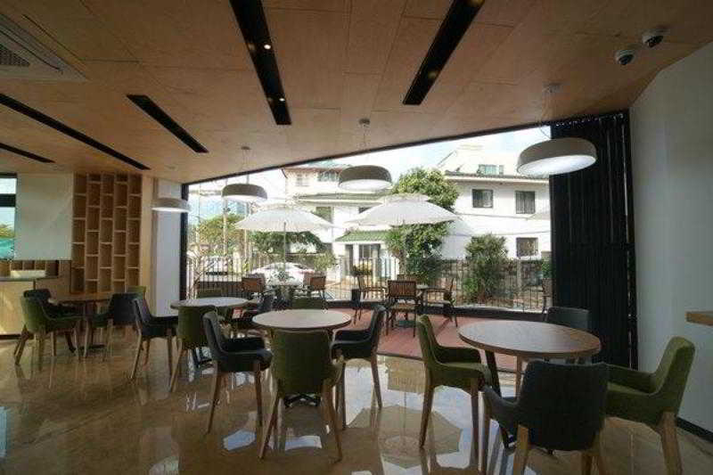 I-Jin Hotel Jeju Eksteriør billede