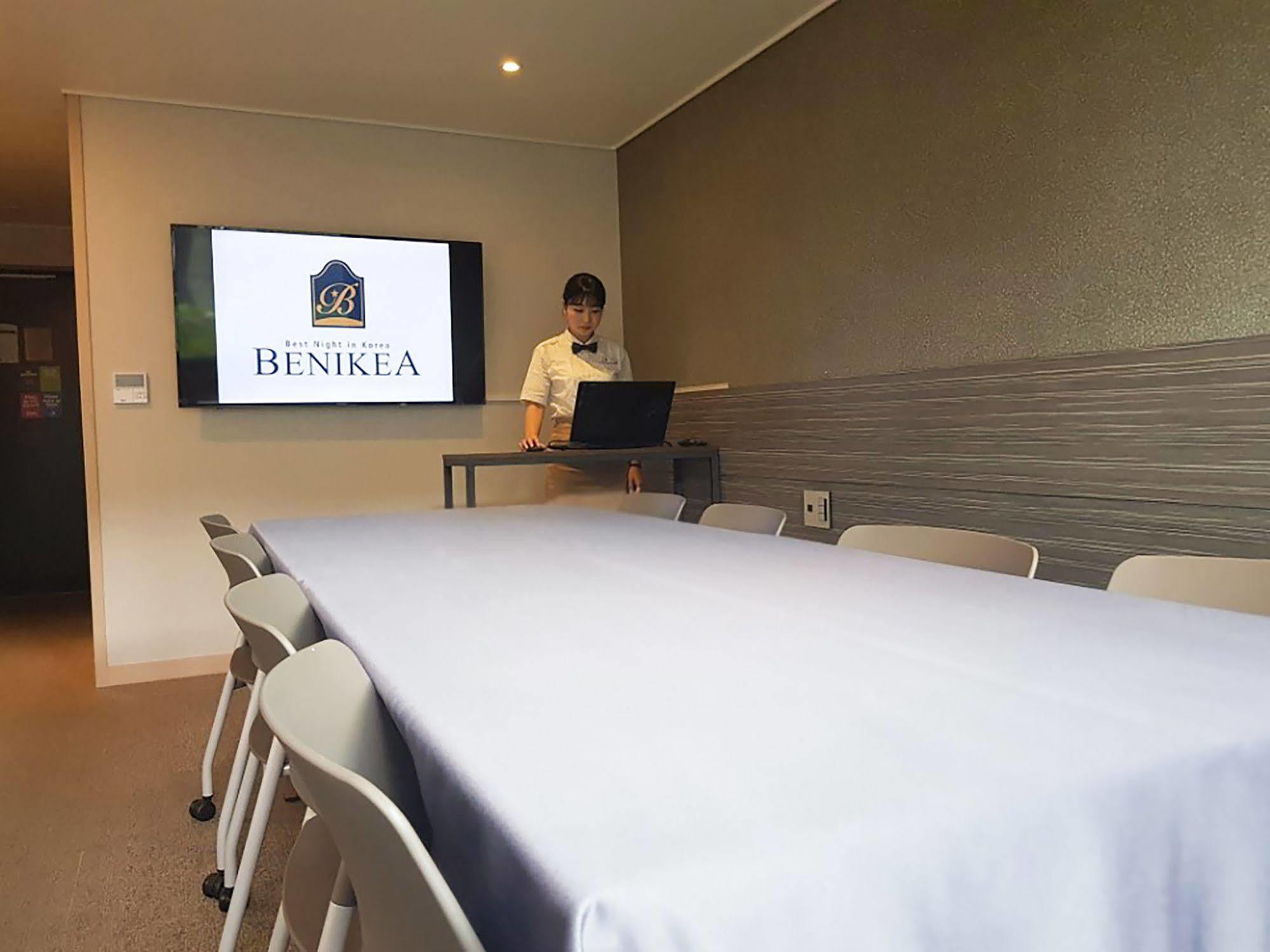 I-Jin Hotel Jeju Eksteriør billede