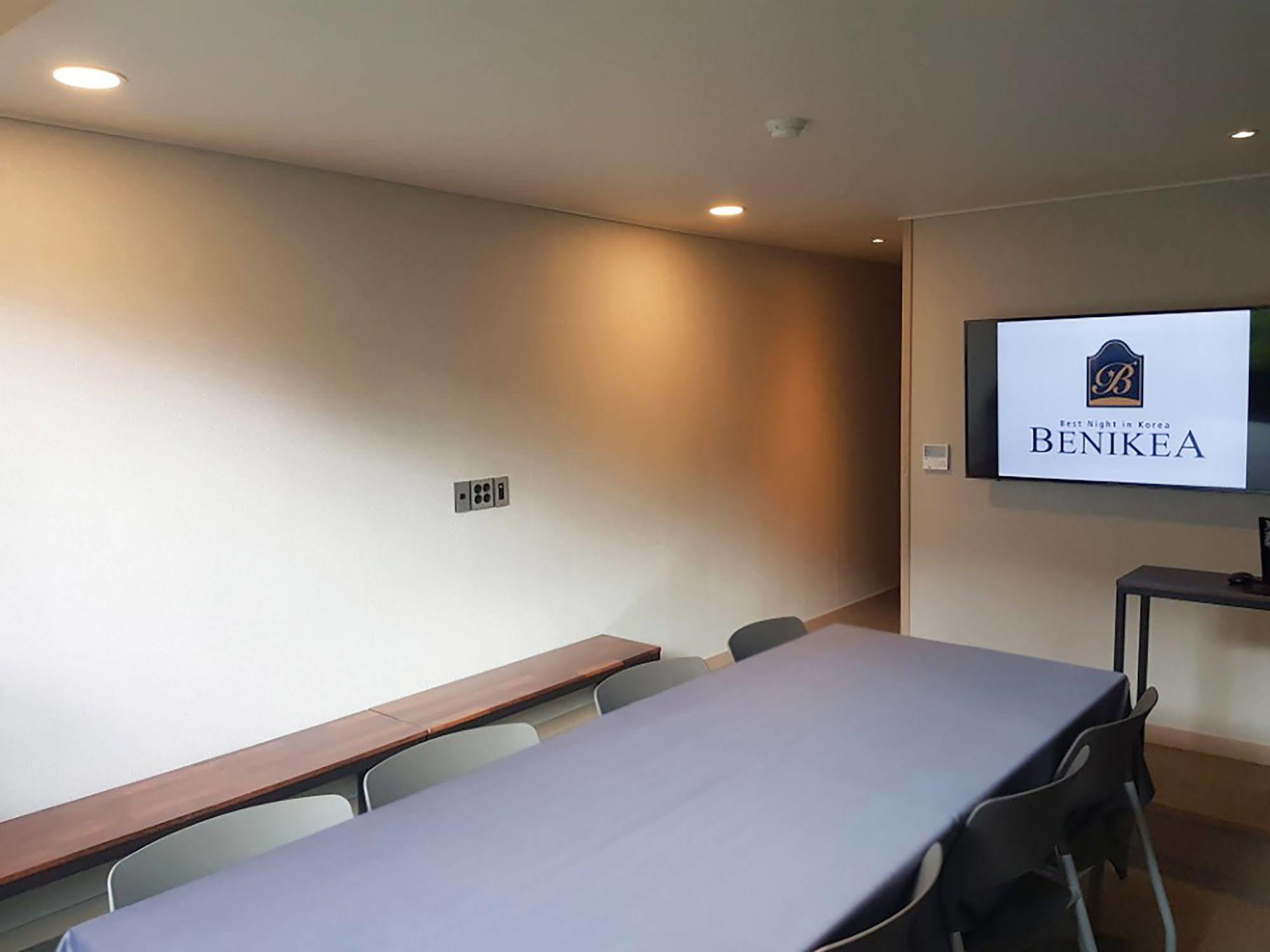 I-Jin Hotel Jeju Eksteriør billede