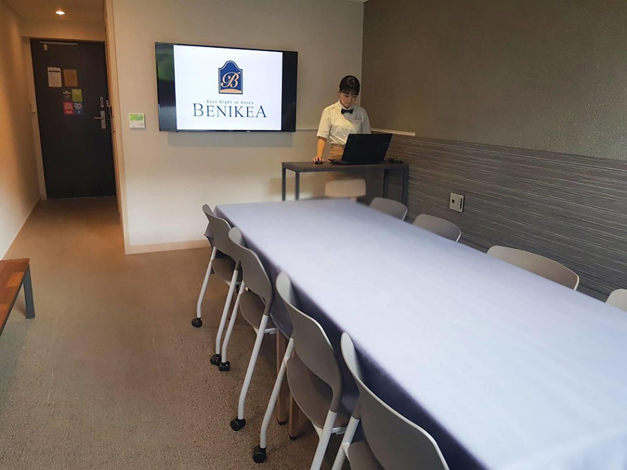 I-Jin Hotel Jeju Eksteriør billede