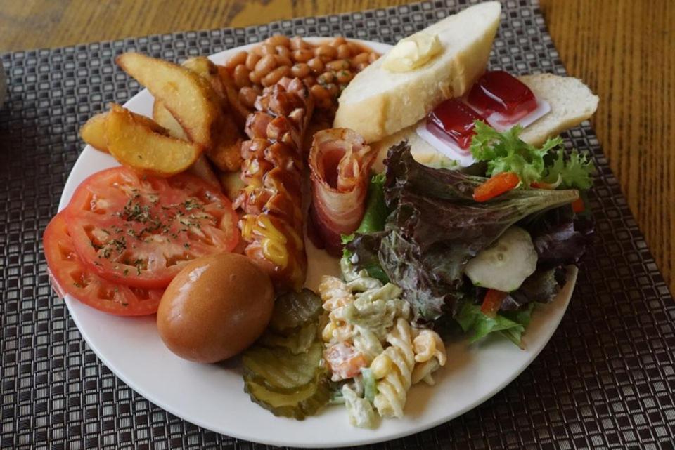 I-Jin Hotel Jeju Eksteriør billede